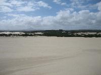Henry Sand Dunes